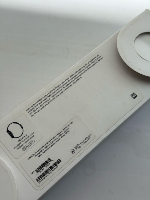 Apple watch 8 series