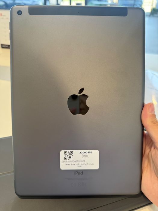 Tableta Ipad 7 10,2 inch  32 gb