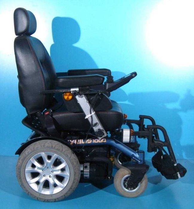 Carucior electric Dietz Cyrius max. 140 kg - 6 km/h