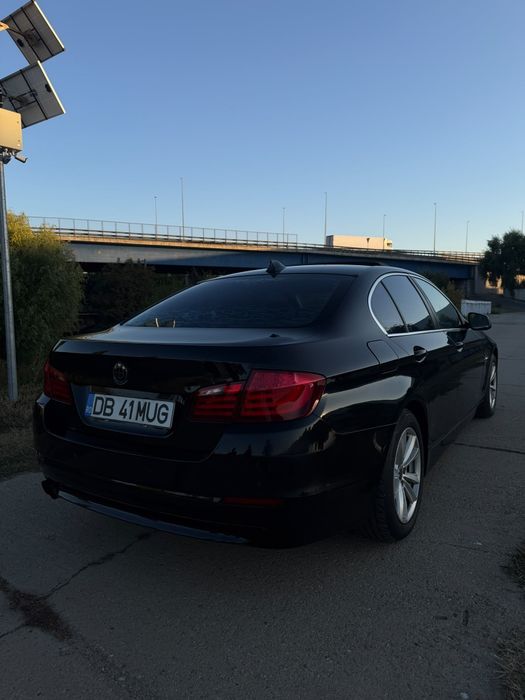 BMW 520d F10 (12/2010)