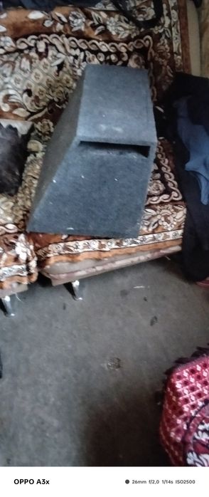 Продам голый короб под 12ку