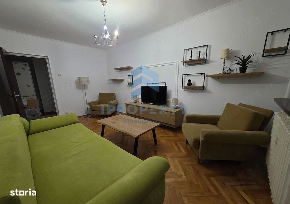 Inchiriere Apartament 2 camere in Colentina — fotografia 1