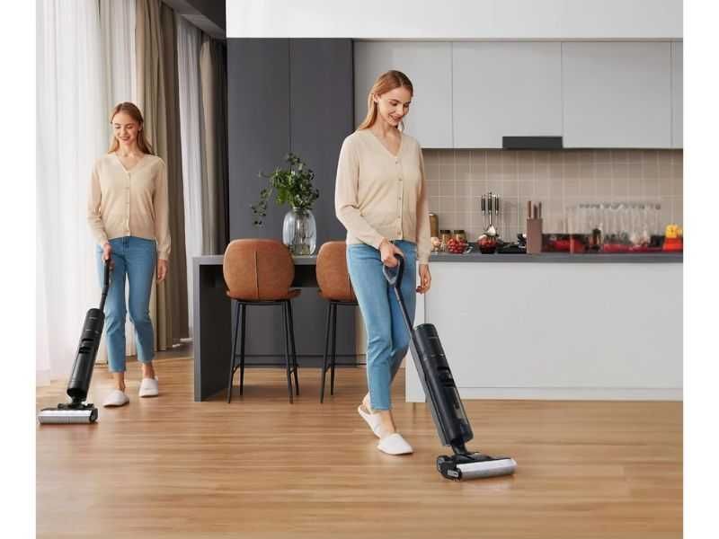 Вертикална Прахосмукачка за Сухо и Мокро Почистване DREAME H13 Pro