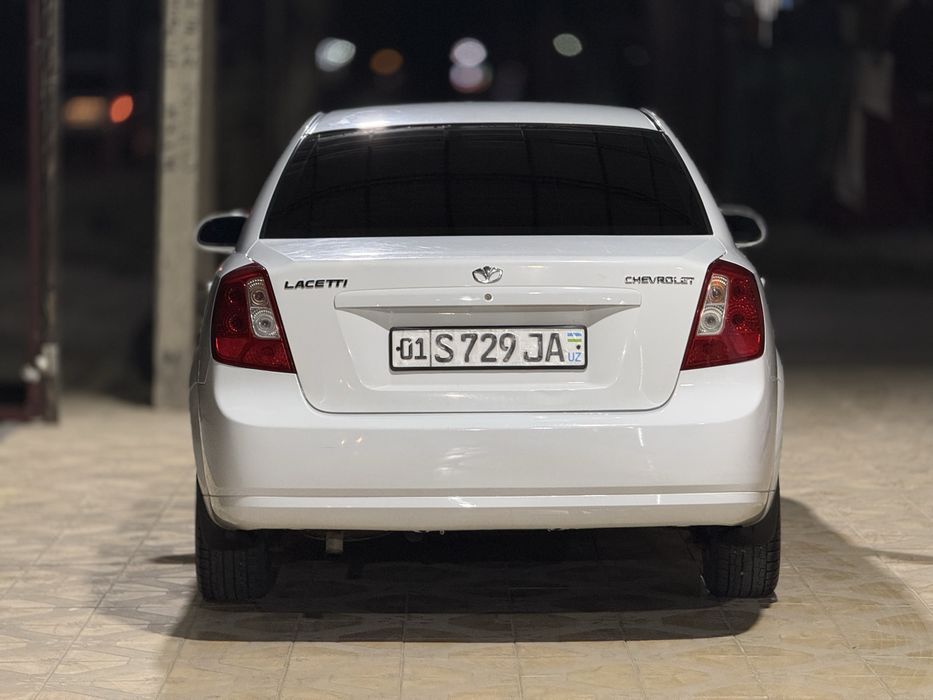 Lacetti 1.8 mexanika