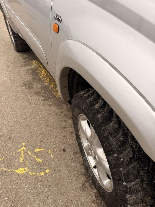 TOYOTA RAV4 2.0 D4d 4x4 Off Road a2  Navigatie Munte Vanatoare