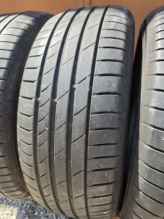 4 бр. летни гуми 265/60/18 Kumho SUV AO DOT 4922 5,5-6 mm