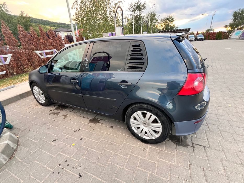 VOLKSWAGEN Golf 2004 — imagine 2