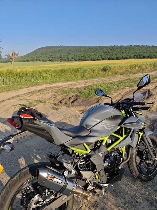 Kawasaki z125/2023