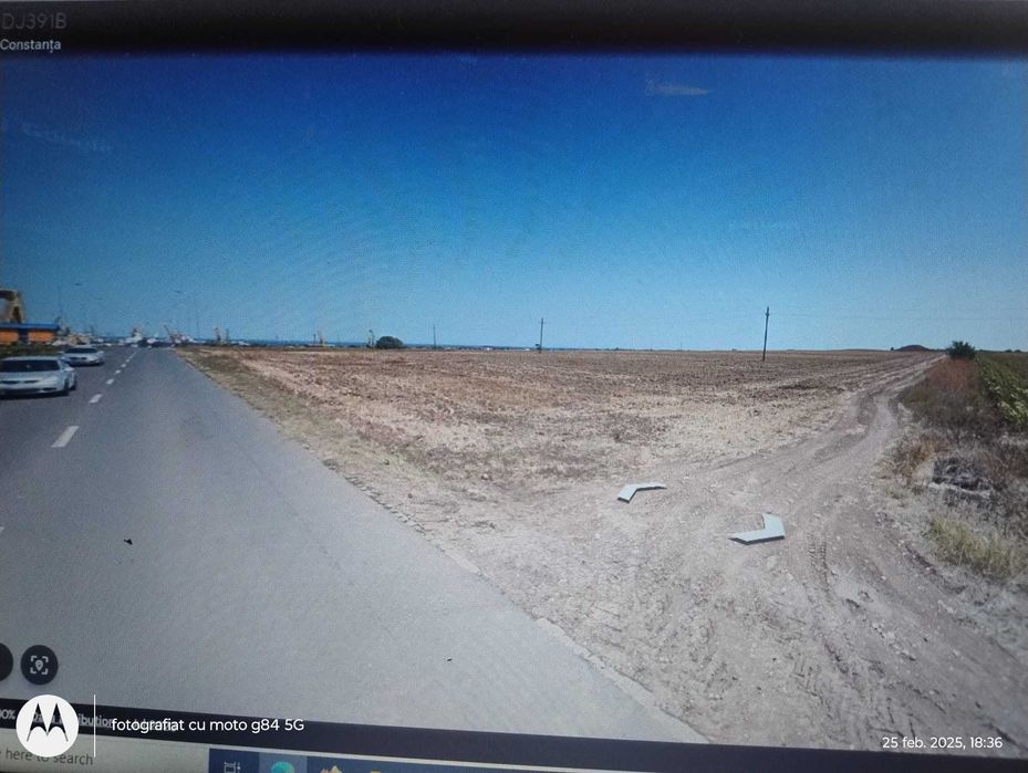 De vanzare 1Ha teren la 1,5km de Mare, Limanu-Mangalia