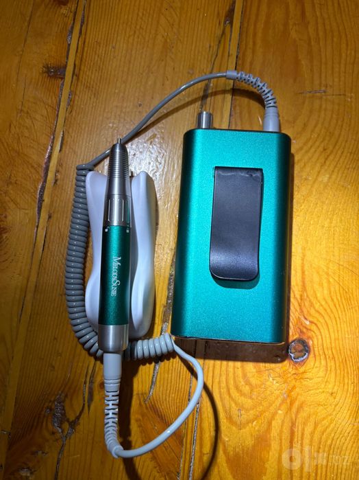 MelodySusie MM400C — аппарат для маникюра 35 000 об/мин, новый