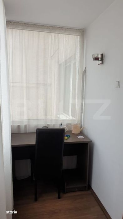 Apartament de inchiriat, cu 4 camere, 100 mp, zona Tudor