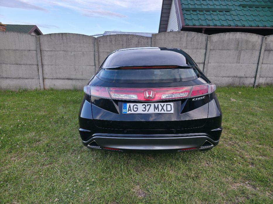 Honda Civic 8 EURO5