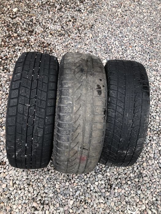 Продам диски с резиной оденочки