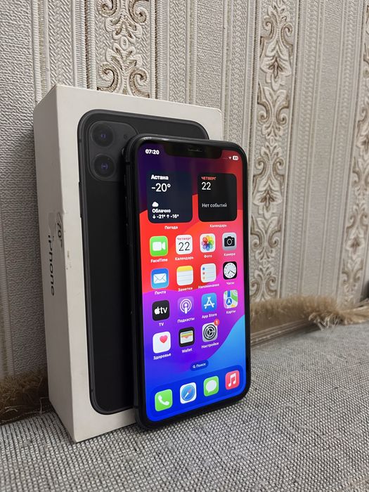 Продается Iphone 11 64 гб
