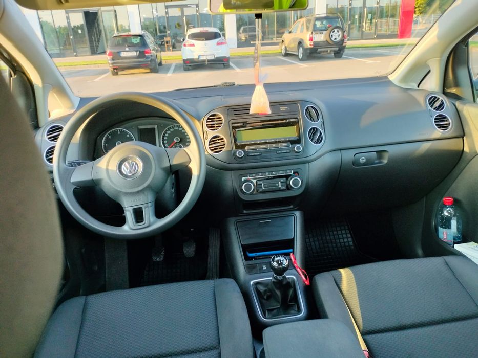 2010 Vw Golf VI Km Reali