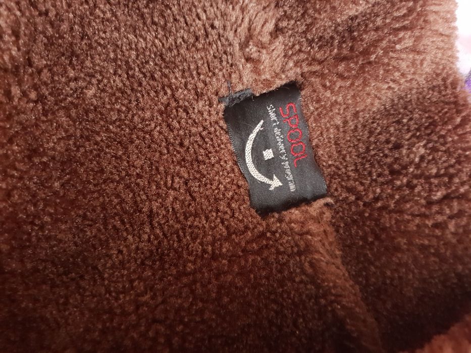 Geaca maro de dama, XS