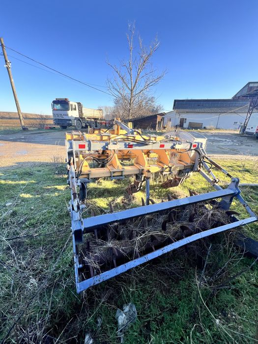 Scarificator dondi de vanzare
