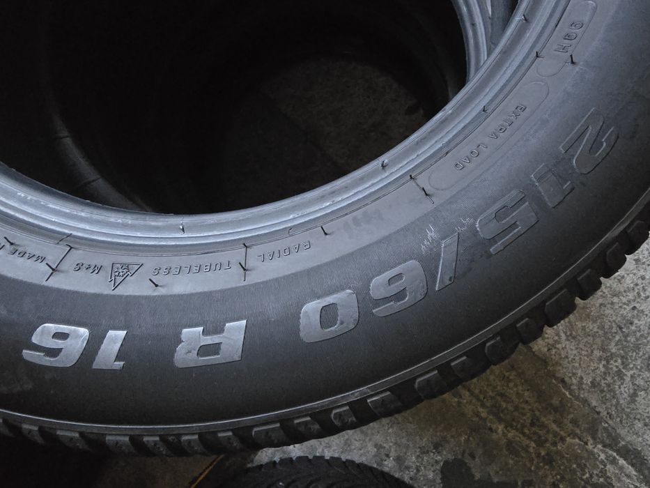 BF Goodrich 215/60 R16 99H MS iarnă