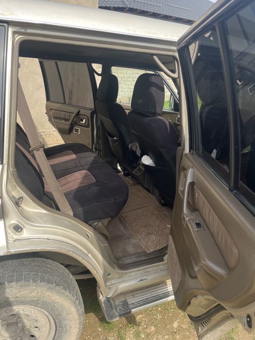 Паджеро 2 1996 жылғы 2.5 турбо