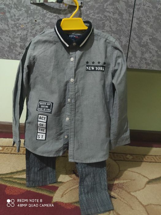 Sotiladi:o'g'il bolalar uchun. Hammasi Turkiya, Xitoy, (red tag, waiki