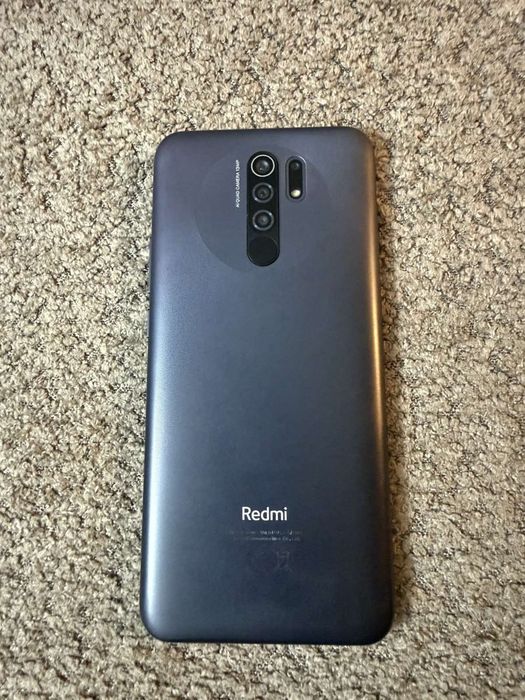 Redmi note 9 64gb