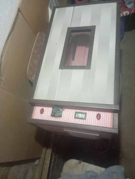 Инкубатор 80 тали