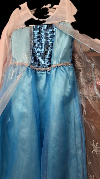 Rochita Elsa masura 120