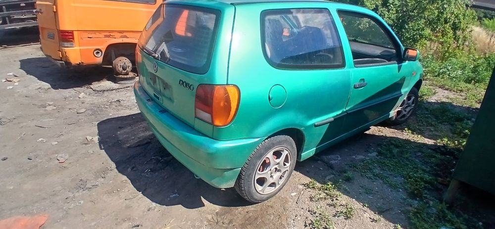 Vw polo 1998 1.4i