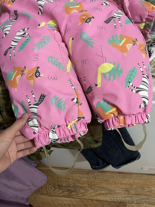 Продам комбенизон для девочки