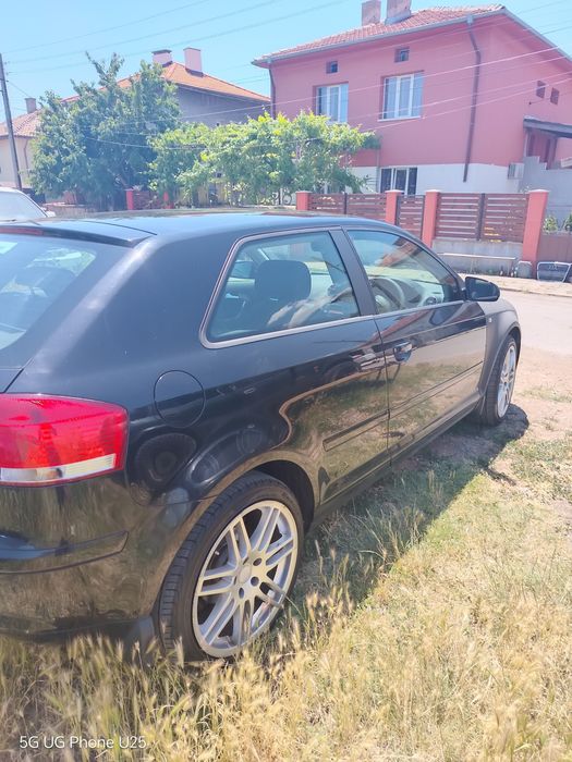 Ауди А3 1.9 TDI 105к на части