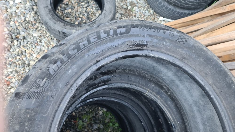 Cauciucuri bmw x5  Michelin 255/50 R 19