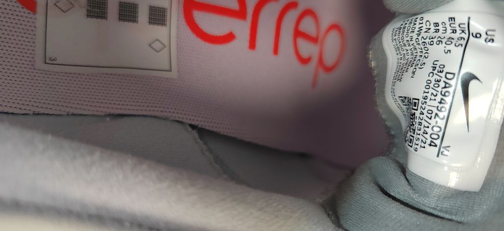 Nike Air Zoom Superrep 4,номер 40,5