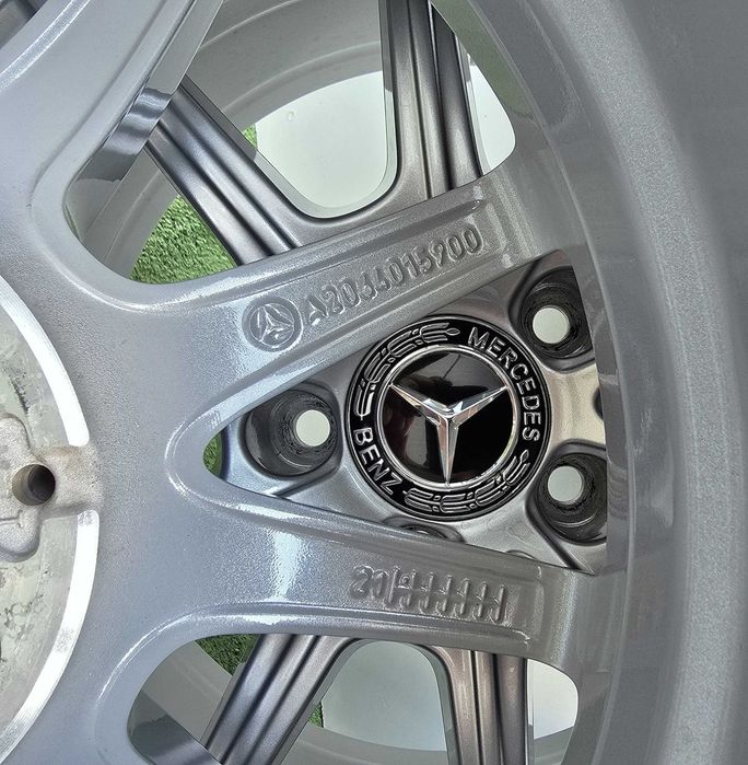 Оригинални джанти 17" MERCEDES C/E klass с гуми