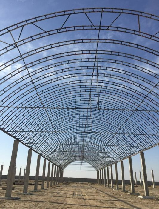 Том, навес ва Иссик хона хизматлари