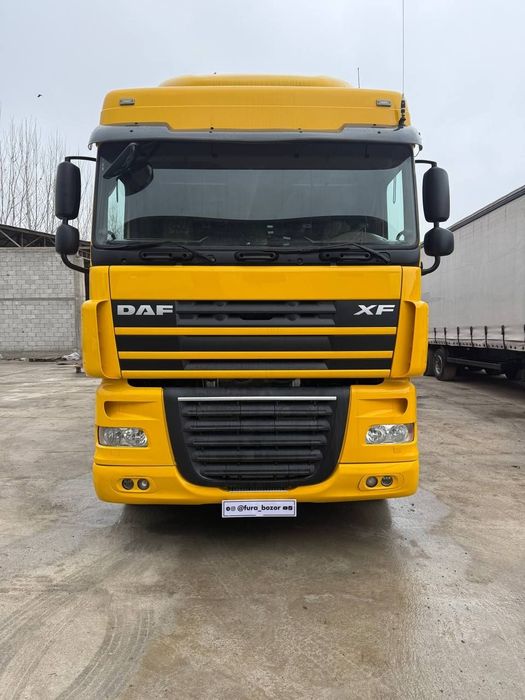 DAF XF105.460 + KOGEL прицеп 
СОТИЛАДИ