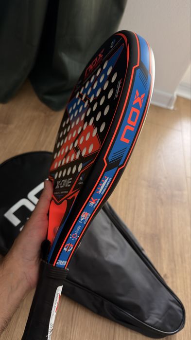 Rachetă padel NOX X-One Casual Series EVO + husă