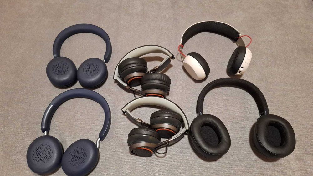 casti jabra,  plantronics , skull candy , JBL