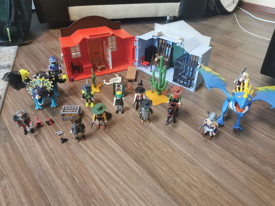 Jucării Playmobil