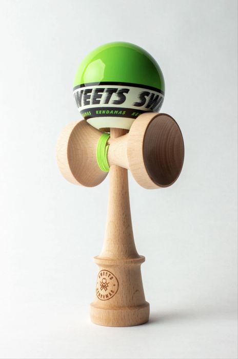 Kendama Sweets starter verde