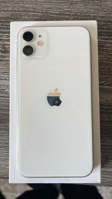 iphone 11 не вскрывался