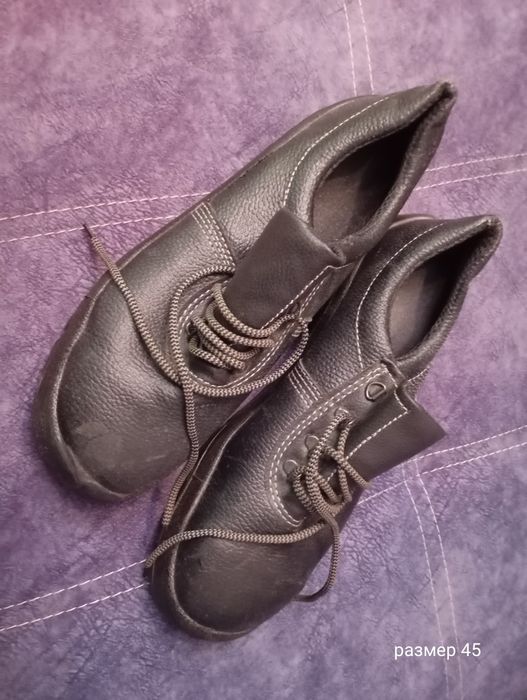 Продам   ботинки