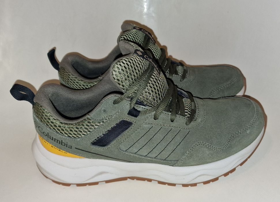 NOU Incaltaminte casual piele naturală întoarsă Columbia