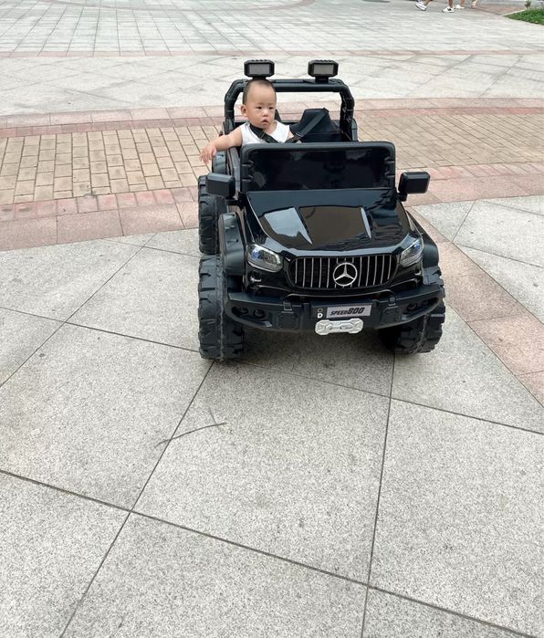 Detskiy moshina Jeep  | 8yoshgacha 12v7ah 4ta motor| dostavka