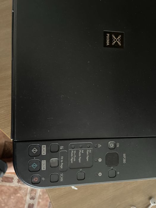 принтер Canon pi