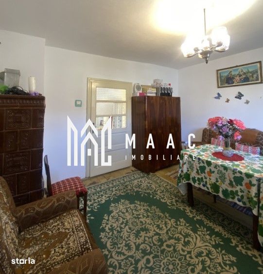 Casă 4 camere I Teren 550 mp I Acces auto I  Selimbar