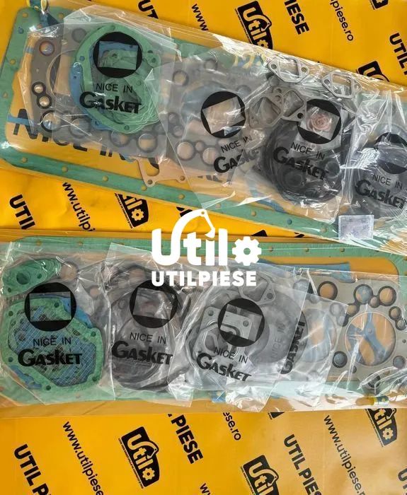 Set Garnituri Motor Kobelco SK210 SK200 SK230 SK250 + piese Kobelco