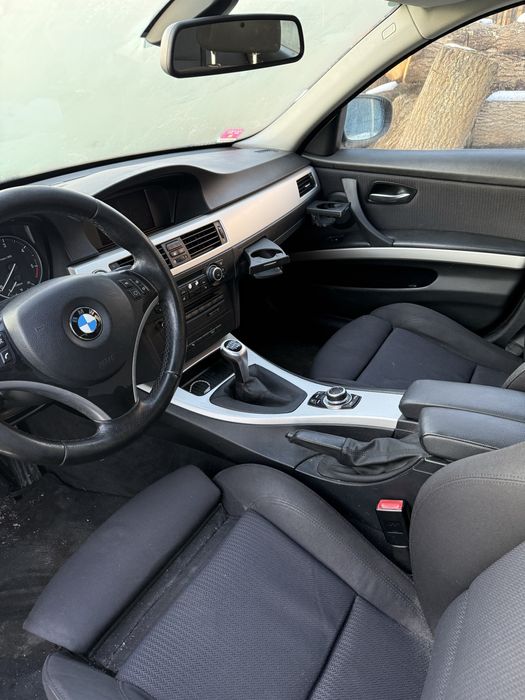 BMW E91 Facelift 2010