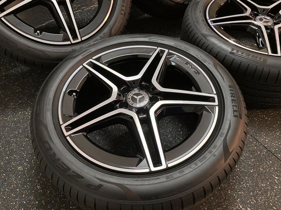 Jante Mercedes GLA, GLB W247 pe 19 AMG