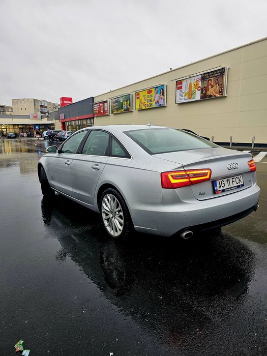 Audi A6C7 3.0 TDI