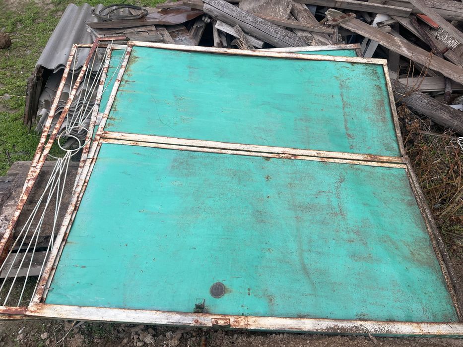 Ворота ворота ворота